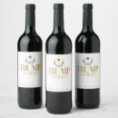 Search for trump wine labels Funny