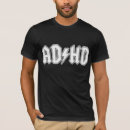Search for adhd acdc tshirts Deficit