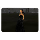 Search for graveyard magnets Gothic