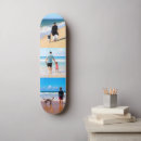 Search for photo collage skateboards Picture