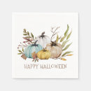 Search for halloween napkins Fall