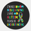 Search for autism awareness ribbon stickers Acceptance
