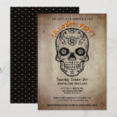 Search for sugar skull invitations Vintage