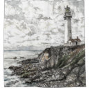 Search for lighthouse shower curtains Ocean