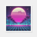 Search for the 80s retro placemats Vintage