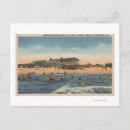Search for treasure state postcards Lantern
