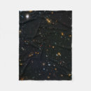 Search for deep space blankets Science