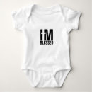 Search for christian baby clothes Blessed