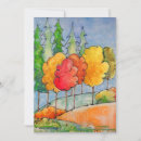 Search for orange tree christmas cards Red
