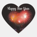 Search for new year fireworks stickers Unique