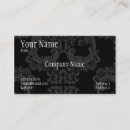 Search for skull pattern business cards Skulls