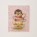 Search for teacup puzzles Animal