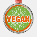 Search for vegetarian christmas tree decorations Veggie