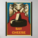 Search for vintage cheese posters Italy
