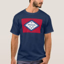 Search for arkansas state flag tshirts Arkansan
