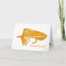 Search for fishing flies postcards Lures