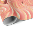 Search for peach wrapping paper Abstract