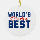 Search for director christmas tree decorations Producer
