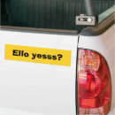 Search for funny bumper stickers Typography