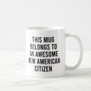 Search for new citizen mugs Funny