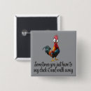 Search for chicken badges Funny
