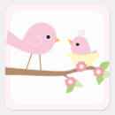 Search for bird nest stickers Baby shower
