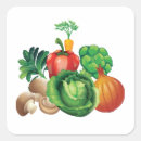 Search for fresh food stickers Vegetarian