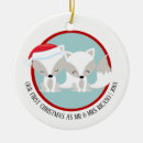 Search for arctic christmas tree decorations Fox
