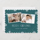 Search for scalloped cards Green