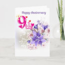 Search for ninth wedding anniversary cards Couple