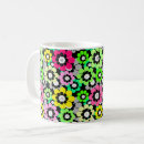 Search for paper cutting mugs Flowers