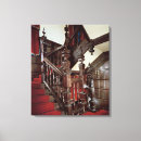 Search for staircase canvas prints School