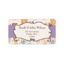 Search for fashion designer return address labels Stylist