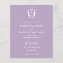 Search for classy 4x5 invitations Classy modern minimal