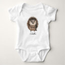 Search for cute hedgehogs baby clothes For kids