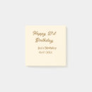 Search for happy birthday post it notes 10 20 30 40