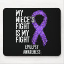 Search for epilepsy awareness mouse mats Fight