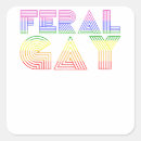 Search for gay rainbow stickers Self ironic