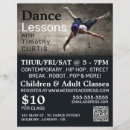 Search for contemporary flyers Dance