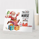 Search for funny nurse seasonal cards Medicine
