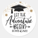 Search for 2021 graduation stickers Class of 2021