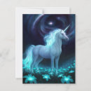 Search for cosmic postcards Unicorn