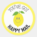 Search for happy lemon stickers Cute