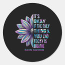 Search for stress awareness stickers Teal