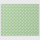 Search for green and white wrapping paper Baby shower