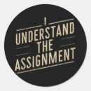 Search for understanding stickers Politics