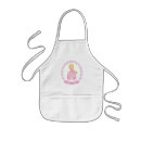 Search for flower girl aprons Cute