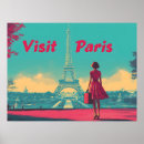 Search for retro fabric postcards France