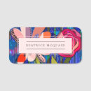 Search for unique name tags Abstract