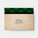 Search for scottish tartan envelopes Celtic